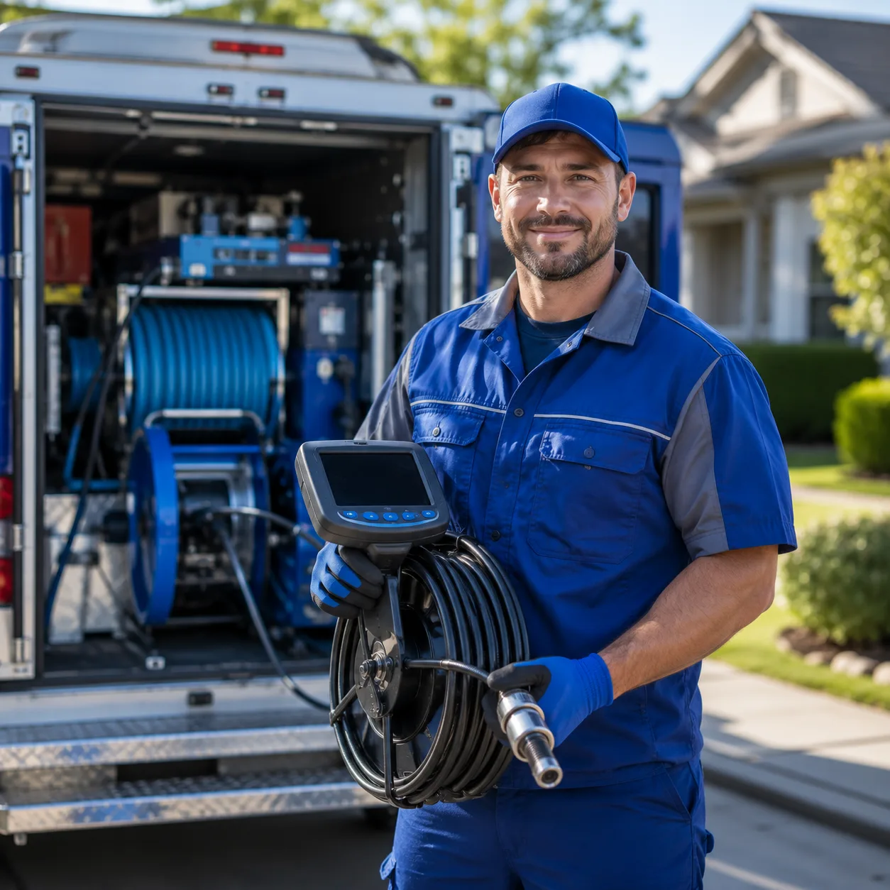 Local drainage restoration specialists in Montrose, WV
